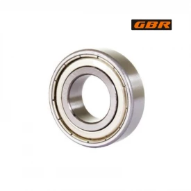Rolamento Rígido de Esferas 6200-ZZ - 10x30x9mm