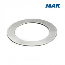 Arruela para Rolamento Axial de Agulhas AS6590 - 65x90x1mm