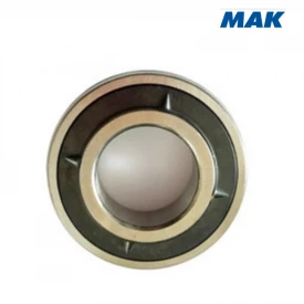 Rolamento esférico com fixação por bucha adaptadora UK207 - 35x72x20mm 
