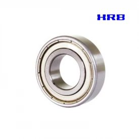 Rolamento Rígido de Esferas 6317-ZZ - 85x180x41mm