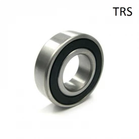 Micro Rolamento Rígido de Esferas 607-2RS - 7x19x6mm