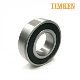 Rolamento Rígido de Esferas 62204-2RS/C3 - 20x47x18mm