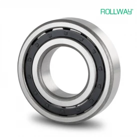 Rolamento de Rolos Cilíndricos de 1 Carreira NJ222EM - 110x200x38mm