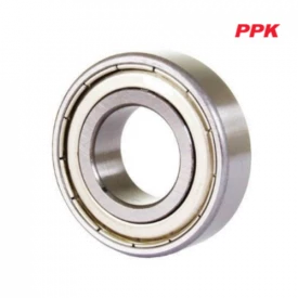 Rolamento Rígido de Esferas 6207-ZZ - 35x72x17mm