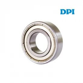 Rolamento Rígido de Esferas 6003-ZZ/C3 - 17x35x10mm