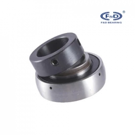 Rolamento Esférico com Fixação por Colar Excêntrico NA209 - 45x85x56,3mm