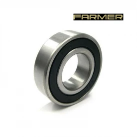 Micro Rolamento Rígido de Esferas 628-2RS - 8x24x8mm