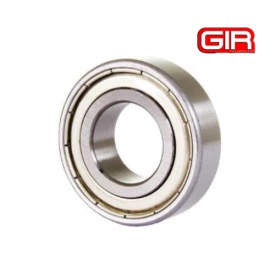 Rolamento Rígido de Esferas 6203-ZZ - 17x40x12mm