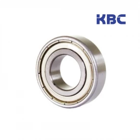Rolamento Rígido de Esferas 6302ZZ - 15x42x13mm