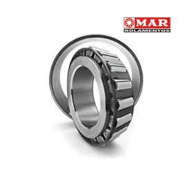 Rolamento de Rolos Cônicos 518995-20 (33015) - 75x115x31mm