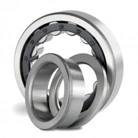 Rolamento de Rolos Cilíndricos de 1 Carreira NUP320-ETVP2 - 100x215x47mm