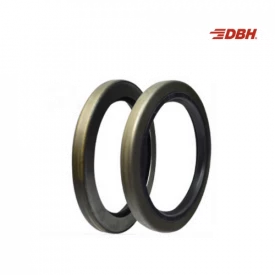 Retentor 24x37x7mm BRG nitrílica 