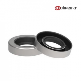 Retentor 125x150x12mm BA NITRÍLICA