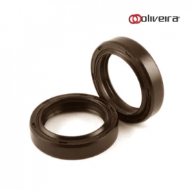 Retentor 140x180x15mm BRG VITON