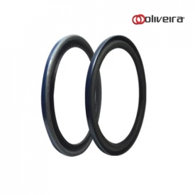 Retentor 125x141x12mm GAG NITRÍLICA