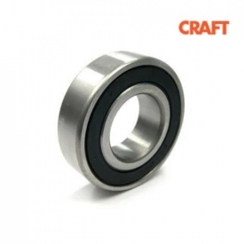 Rolamento Rígido de Esferas 6211-2RS - 55x100x21mm