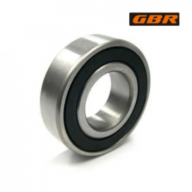 Rolamento Rígido de Esferas 6006-2RSC3 - 30x55x13mm