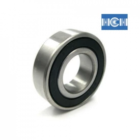 Micro Rolamento Rígido de Esferas 608-2RS - 8x22x7mm