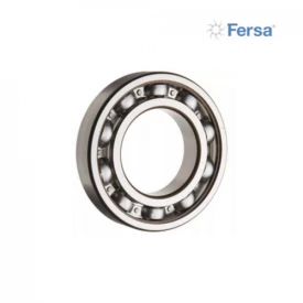 Rolamento de Esferas de Contato Angular 2 carreiras  3312-BTVC3 - 60x130x54mm