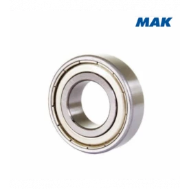Rolamento Rígido de Esferas 6404-ZZ/C3 - 20x72x19mm