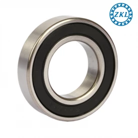 Rolamento Rígido de Esferas 6206-2RS/C3 - 30x62x16mm