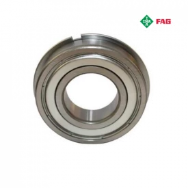 Rolamento Rígido de Esferas 6309-Z/NR - 45x100x25mm
