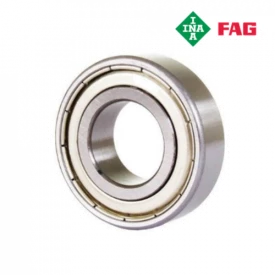 Rolamento Rígido de Esferas 6302-2Z - 15x42x13mm