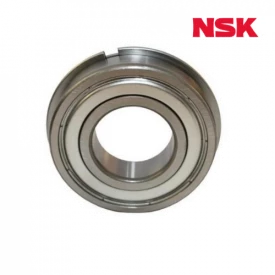 Rolamento Rígido de Esferas 6206-ZZ/NR - 30x62x16mm