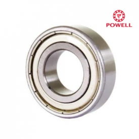 Rolamento Rígido de Esferas 6302-ZZ - 15x42x13mm