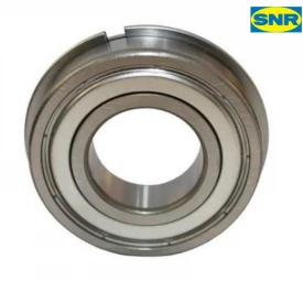 Rolamento Rígido de Esferas 6204-ZZ/NR - 20x47x14mm