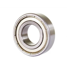 Rolamento Rígido de Esferas 6909ZZ - 45x68x12mm