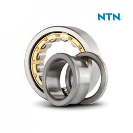 Rolamento de Rolos Cilíndricos de 1 Carreira NUP313-ET2XU - 65x140x33mm