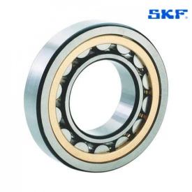 Rolamento de Rolos Cilíndricos de 1 Carreira NU2315-ECP/C3 - 75x160x55mm