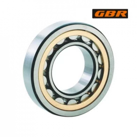 Rolamento de Rolos Cilíndricos de 1 Carreira NU312ETN9 - 60x130x31mm