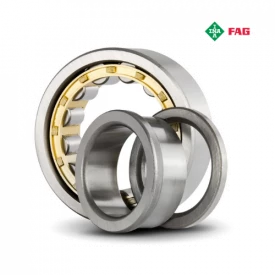 Rolamento de Rolos Cilíndricos de 1 Carreira NUP2203-ETVP2 - 17x40x16mm