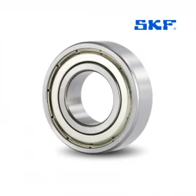 Rolamento Rígido de Esferas 6024-ZZ - 120x180x28mm